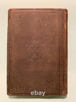 1862 Civil War Ordnance Manual for Use of Officers of The United States Army