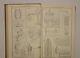 1862 Commissioner Of Patents, Civil War Colonel's Copy, 2000+ Illustrations, Vg