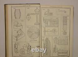 1862 Commissioner of Patents, CIVIL WAR Colonel's Copy, 2000+ Illustrations, VG