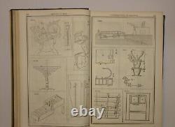 1862 Commissioner of Patents, CIVIL WAR Colonel's Copy, 2000+ Illustrations, VG