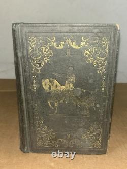 1862 History Of The Great Rebellion By Thomas Kettell Volume 1 Illustrated HC