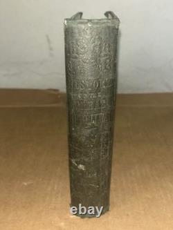 1862 History Of The Great Rebellion By Thomas Kettell Volume 1 Illustrated HC