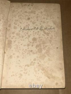 1862 History Of The Great Rebellion By Thomas Kettell Volume 1 Illustrated HC