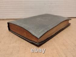 1862 Infantry Tactics Vol. 3 by Brig. Gen. Silas Casey Pocket HC with Fold Out