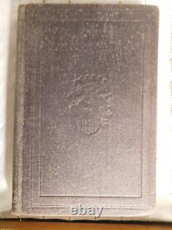 1862 Lt. Col. EW Hollingsworth's Field Manual For Battalion Drill Civil War Book