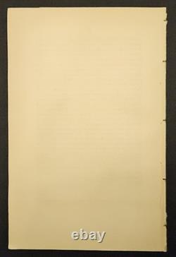 1862 Philadelphia & Erie Rail Road Co Annual Meeting Proceedings Report