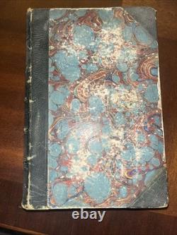 1862 The American Annual Cyclopedia & Register of Important Events Civil War Era