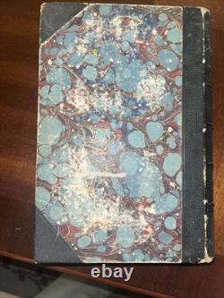 1862 The American Annual Cyclopedia & Register of Important Events Civil War Era