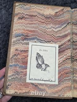 1863/1866 The History of the Civil War in America by John SC Abbott 2 Volume Set