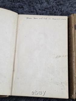 1863/1866 The History of the Civil War in America by John SC Abbott 2 Volume Set