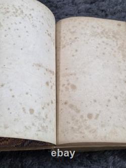 1863/1866 The History of the Civil War in America by John SC Abbott 2 Volume Set