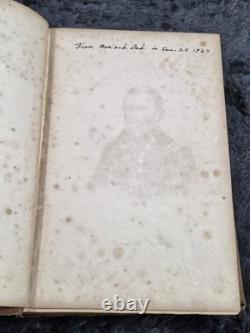 1863/1866 The History of the Civil War in America by John SC Abbott 2 Volume Set