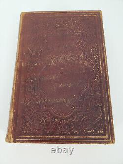 1863 1867 History of the Civil War in America by John SC Abbott Volume 1 & 2