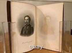 1863 Annals Of The Army Of The Cumberland Civil War History With Plates