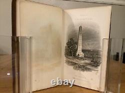 1863 Annals Of The Army Of The Cumberland Civil War History With Plates