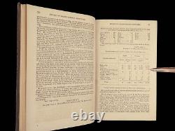1863 Battle of Murfreesboro 1ed CIVIL WAR Rosecrans Stones River Tennessee MAPS