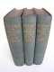 1863 First Edition Report Of The Civil War Rare 3 Volume Set