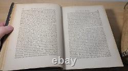 1863 Headley's The Great Rebellion A History of the Civil War in the U. S I & II