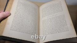 1863 Headley's The Great Rebellion A History of the Civil War in the U. S I & II