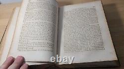 1863 Headley's The Great Rebellion A History of the Civil War in the U. S I & II