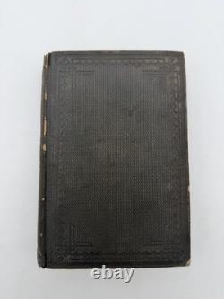 1863 Life of Stonewall Jackson John Esten Cooke Civil War First Union Edition