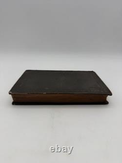 1863 Life of Stonewall Jackson John Esten Cooke Civil War First Union Edition