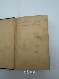 1863 Life of Stonewall Jackson John Esten Cooke Civil War First Union Edition