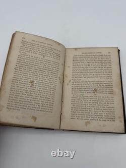 1863 Life of Stonewall Jackson John Esten Cooke Civil War First Union Edition