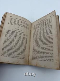1863 Life of Stonewall Jackson John Esten Cooke Civil War First Union Edition