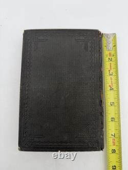 1863 Life of Stonewall Jackson John Esten Cooke Civil War First Union Edition