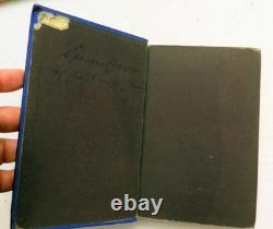 1863, THREE MONTHS IN THE SOUTHERN STATES April-June 1863 by Fremantle HB 1st UK