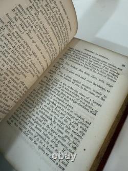 1863 The Hand-Book of Artillery by Joseph Roberts US Army & Militia Civil War