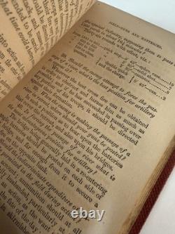 1863 The Hand-Book of Artillery by Joseph Roberts US Army & Militia Civil War