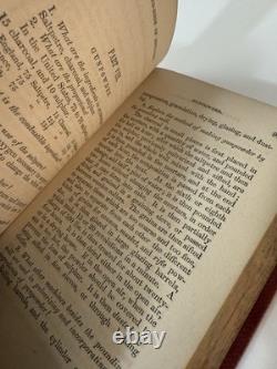 1863 The Hand-Book of Artillery by Joseph Roberts US Army & Militia Civil War