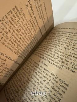 1863 The Hand-Book of Artillery by Joseph Roberts US Army & Militia Civil War