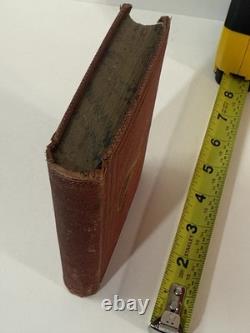 1863 The Hand-Book of Artillery by Joseph Roberts US Army & Militia Civil War