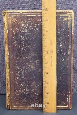 1863 Vol 1 The History of the Civil War in America John Abbott Ledyard Bill Pub