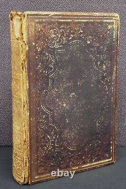 1863 Vol 1 The History of the Civil War in America John Abbott Ledyard Bill Pub