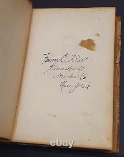 1863 Vol 1 The History of the Civil War in America John Abbott Ledyard Bill Pub