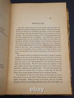 1863 Vol 1 The History of the Civil War in America John Abbott Ledyard Bill Pub