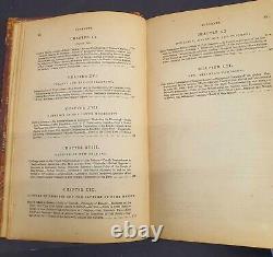 1863 Vol 1 The History of the Civil War in America John Abbott Ledyard Bill Pub