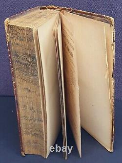 1863 Vol 1 The History of the Civil War in America John Abbott Ledyard Bill Pub