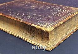 1863 Vol 1 The History of the Civil War in America John Abbott Ledyard Bill Pub