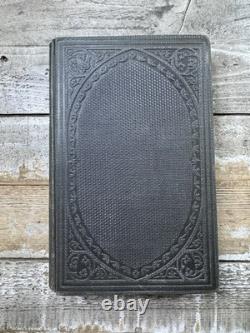 1864 Antique Civil War Book General McClellan's Report and Campaigns