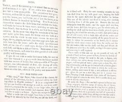 1864 Antique Civil War Era Cookbook MRS. BLISS PRACTICAL COOK BOOK 1,000 RECIPES
