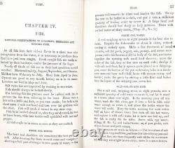 1864 Antique Civil War Era Cookbook MRS. BLISS PRACTICAL COOK BOOK 1,000 RECIPES