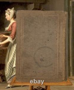 1864 Antique Civil War Era Cookbook MRS. BLISS PRACTICAL COOK BOOK 1,000 RECIPES