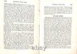 1864 Antique Civil War Era Cookbook THE PRACTICAL COOK BOOK H. M. Robinson NY FE