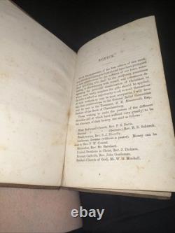 1864 CIVIL WAR Burning of Chambersburg, Pa. Hardback Book Second Ed. Ships FREE