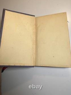 1864 Ferry-Boy & Financier Boston Civil War Victorian Ornate Fancy Book 1st Ed